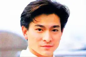 刘德华娶朱丽倩为妻，婚后12年恩爱如初，家庭幸福图片
