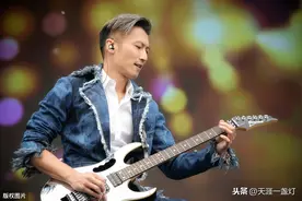 陈奕迅调侃谢霆锋：谢霆锋童心未泯，他心里面住着一个小孩子图片