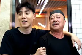 33岁“永琪”张睿：出身烧烤世家，女友是《楚乔传》里的羽姑娘图片