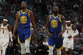 KD发飙了！杜兰特公开嘲讽老东家勇士，之前曾对喷追梦格林图片