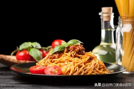 面的诱惑1：市场大热的意大利面，离不开各具特色的3种酱料图片