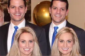 姐妹俩同一天各生下一对双胞胎，经过鉴定，4个孩子的爹是同一人图片