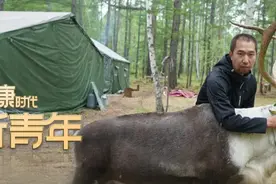 他是一个生活在森林里的“网红”图片