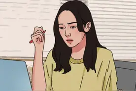 当代人为什么越来越不爱谈恋爱了？（漫画）图片