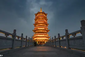 河南发现5000多年前“河洛古国”，古都之行，洛阳开封不能错过图片