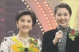 传丈夫为她花1亿离婚，挺孕肚嫁富商的前央视主持许戈辉怎样了？图片