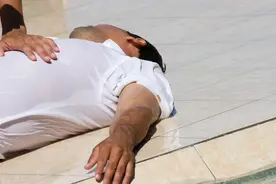 男子心梗后第三天，大便用力致心脏破裂！心脏破裂40%是大便引起图片