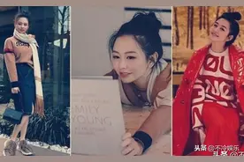 邱淑贞晒女儿照片，曾经的港姐占领半个娱乐圈，历年港姐大盘点图片