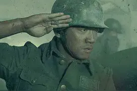 《八佰》演跳楼戏催泪的郑恺，新剧开播5.4分，观众觉得打低了图片