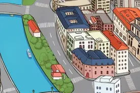 闸北，新闸桥，新闸路，这里面的闸到底在哪里？图片