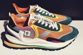 李宁时装周新品抄袭耐克？外形太像Sacai了，这还能洗么？图片