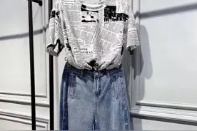 小个子女生夏季穿衣很尴尬？试试这5种穿搭，照样穿出大长腿图片