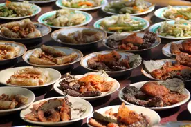 "满汉全席"真的是菜品集合?图片