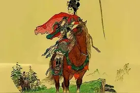 彩色年画版连环画《穆桂英大破天门阵》图片