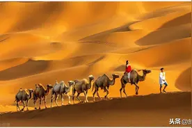 我国南方有一片沙漠景区，被誉为“江南第一沙漠”，你去过吗？图片