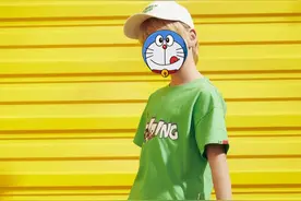 男宝夏日潮流时尚穿搭，让你的小孩做今夏最帅气的仔图片