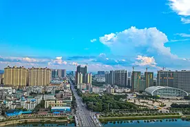 玉林和北流合并将成为广西第二大城市，为什么北流对此兴趣不大？图片