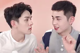 离开李佳琦的第79天，小助理成功逆袭，瘦出韩剧男主脸图片