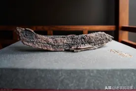 农村遇到雷击枣木不要扔，价格堪比红木，教你辨别雷击枣木方法！图片