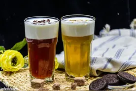 可盐可甜，美食界的入侵者奶盖为什么火遍全世界？图片