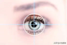 看图自测眼睛状况！都说挺准哒！~看不见字的要注意了图片