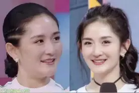 谢娜减肥立下“军令状”150斤到100斤只用了三个月，重回颜值巅峰图片