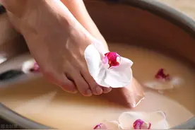 泡脚能带来哪些好处？加醋会有哪些好处呢？图片