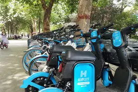 洛阳哈啰助力车大量“缺电”？公司回应来了图片