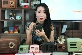 称手握感，猛兽音质很上头，我的猫王·野性mini收音机上手体验图片