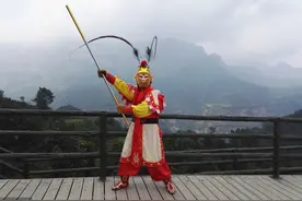 孙悟空的如意金箍棒出自哪里？这个细节你肯定没有注意到图片