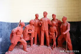 不信鬼神的毛主席，神仙皇帝手到擒来图片