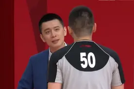 杨鸣回应爆粗口：想当儒帅，但身不由己！还能帅两年，逍遥王笑了图片