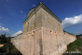 宋韵古风，千年之美，江西冷兵器时代最难攻破的一个古城图片