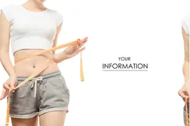 身体变瘦时，会释放8个信号，出现3个说明你“减肥成功”了图片