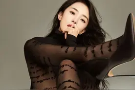 杨幂 我只分享快乐图片