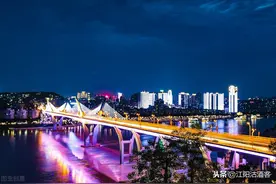 泸州商圈有几多？听说会建丽晶嘉年华，我想到了星爷的一个梗图片