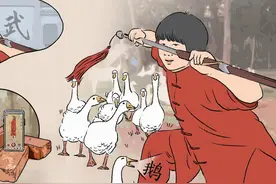 商丘“贾玲”冲出江湖，功夫堪比李连杰，从抖音走上央视舞台图片