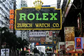手表的大千世界(一)图片