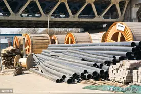 工地施工会用到那些建筑材料？他们有哪些类别？图片