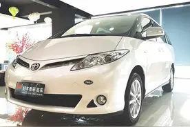 丰田大霸王2019款到店：双天窗“顶配”，这价格如何？图片