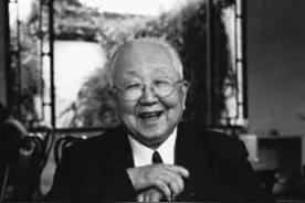 马未都话启功：一直自许姓启名功，其实是雍正皇帝的第九世孙图片