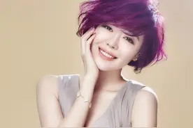 从当初的红极一时到如今只能县城商演，超女冠军安又琪经历了什么图片