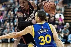 詹姆斯：艾弗森可以用一招骗你一百次，别忘了我也是技术流图片