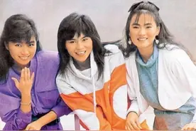 唏嘘！30年前红极一时的少女组合，如今三位成员却像两代人图片