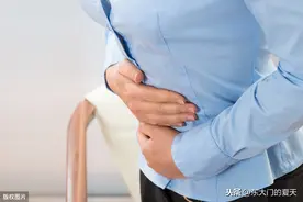 大便不成形，腹痛、腹泻、腹胀，频频矢气，不只和肠胃有关！图片