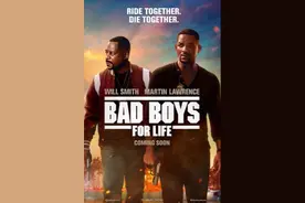 《绝地战警》海外上映口碑炸 或成2020年票房冠军！图片