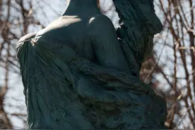 雕塑-长春劳动公园（1）图片