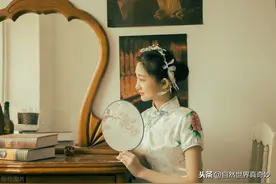 民国女学生图片