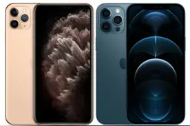 选4G的苹果11ProMAX还是选5G的苹果12ProMAX图片