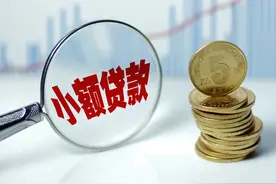 网络小额贷款业务存在的问题分析图片